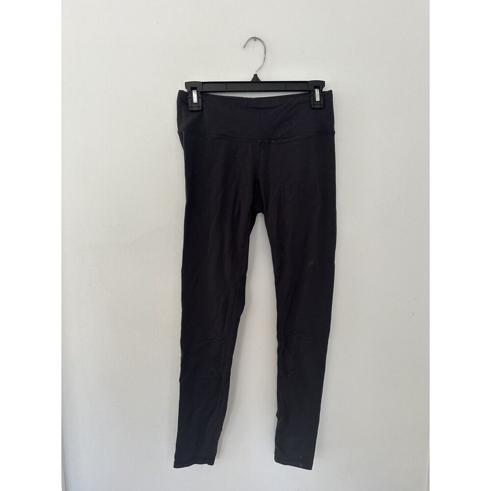 Prana Black Leggings Yoga Athletic Womens Size Small